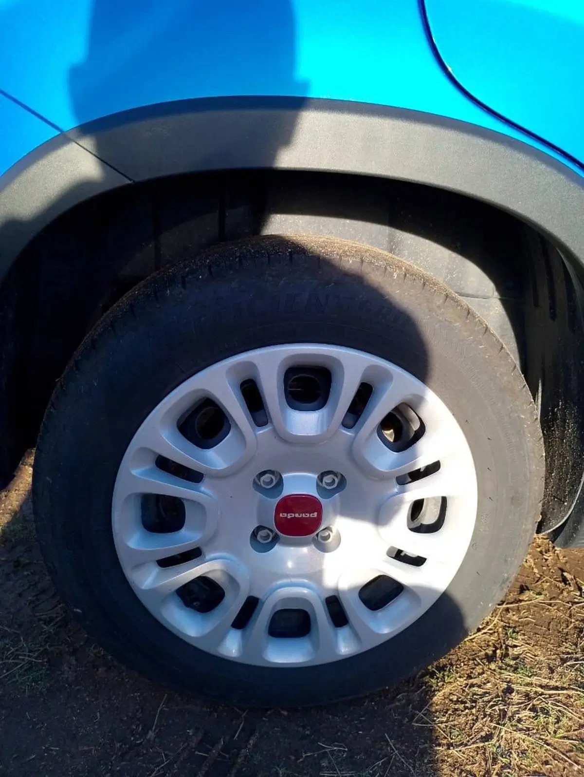 Fiat Panda Cross usata a Salerno (15)