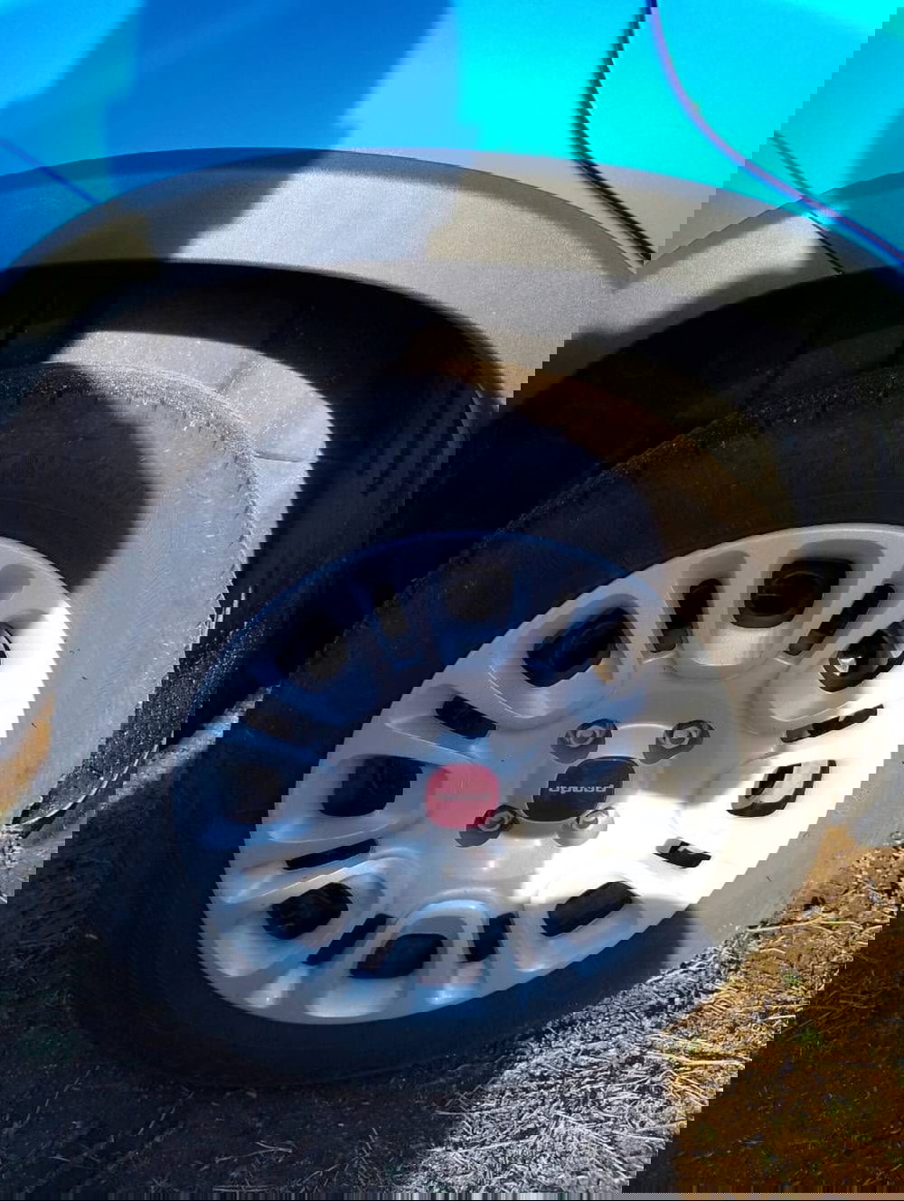 Fiat Panda Cross usata a Salerno (15)