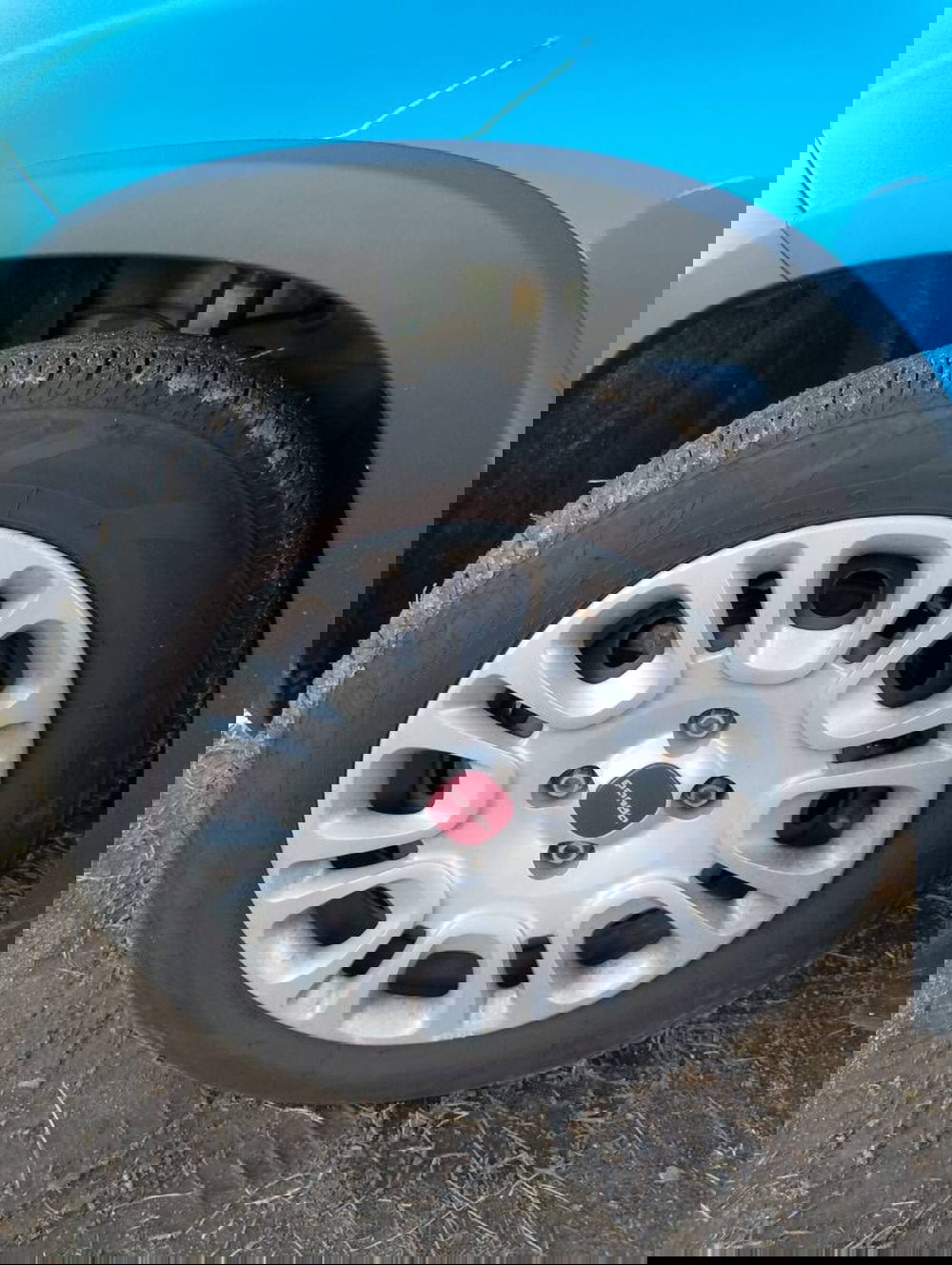 Fiat Panda Cross usata a Salerno (16)