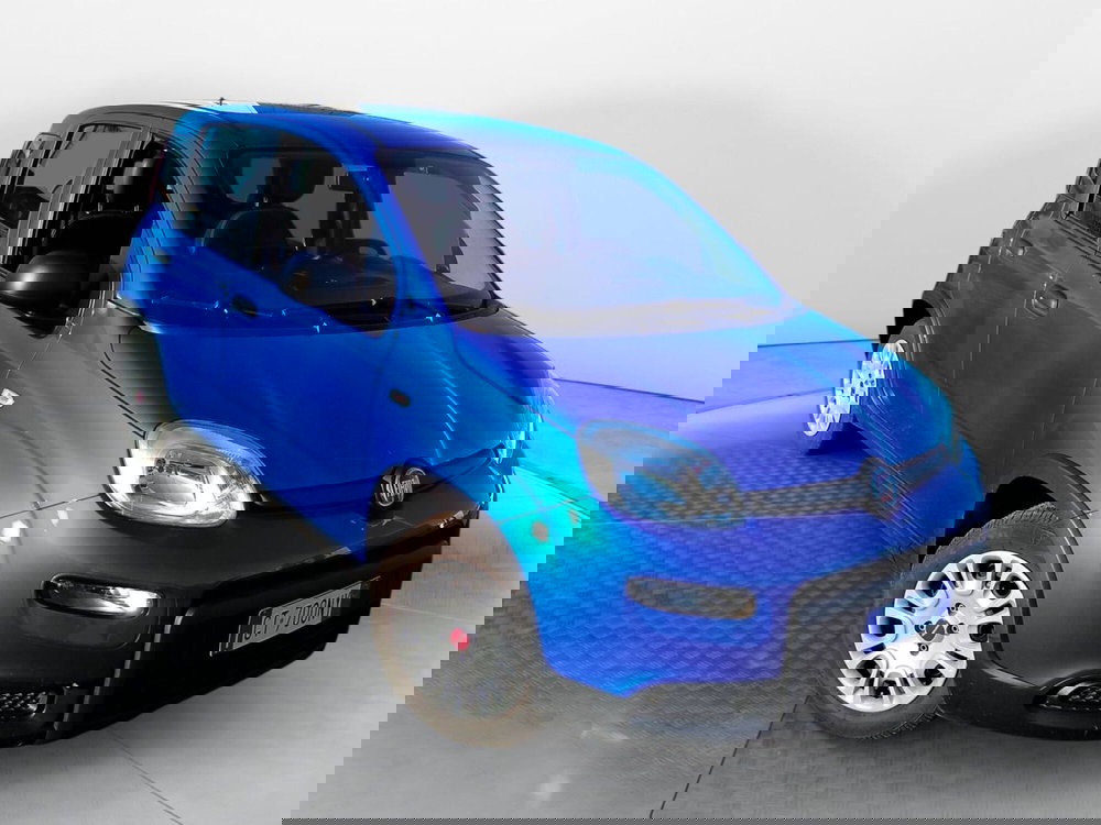 Fiat Panda Cross usata a Salerno (2)