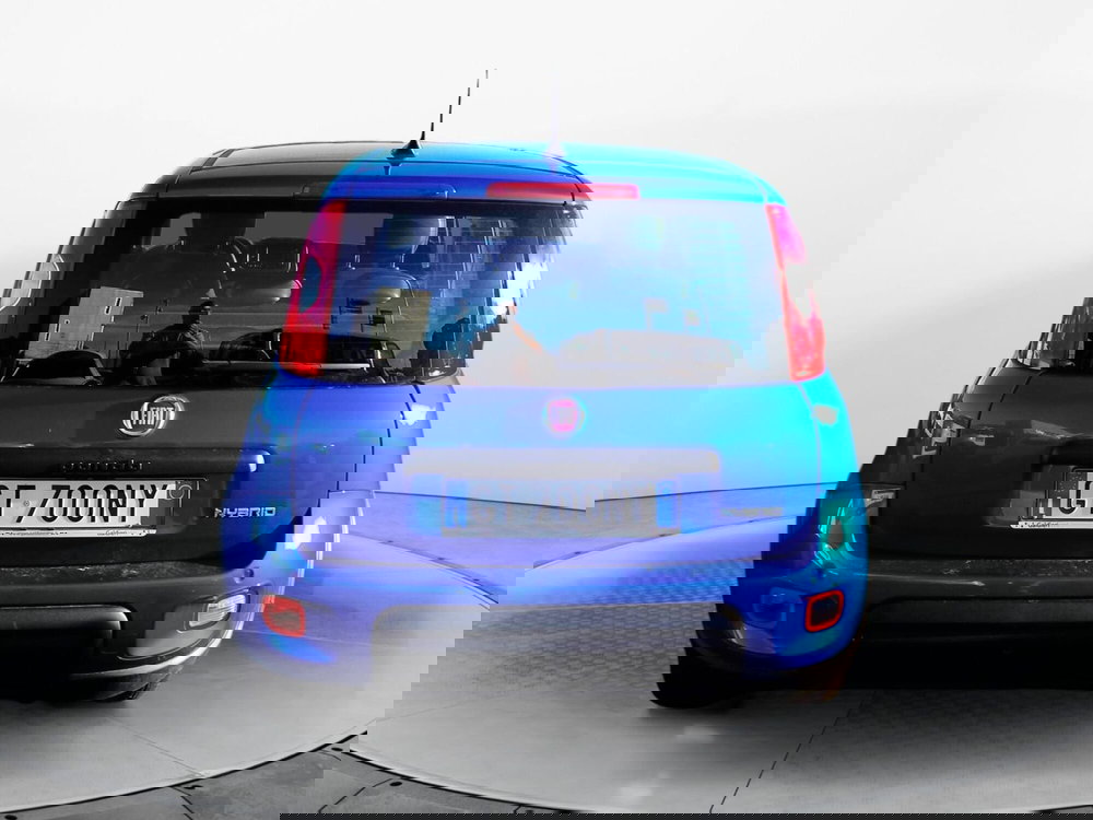 Fiat Panda Cross usata a Salerno (3)