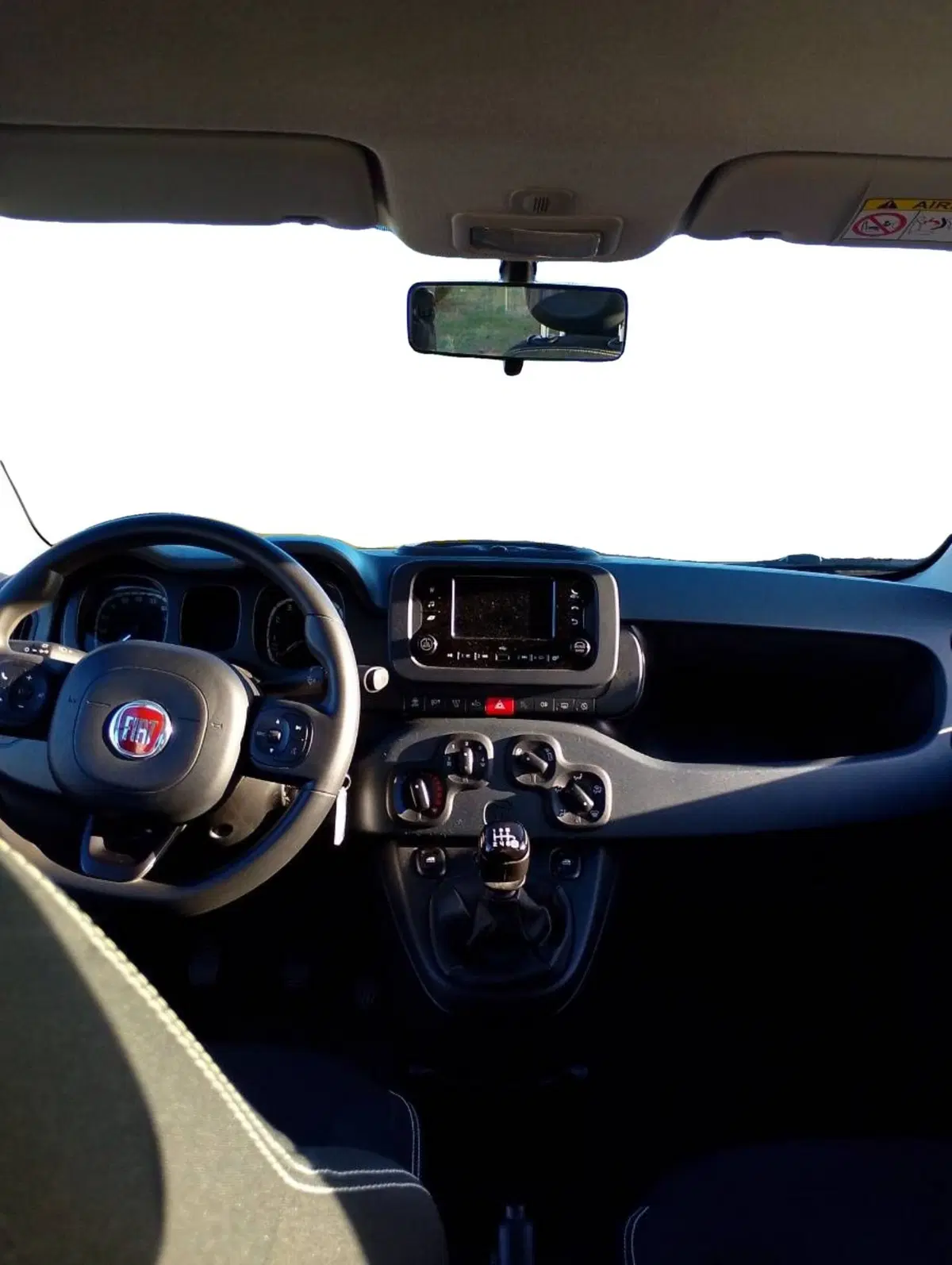 Fiat Panda Cross usata a Salerno (6)