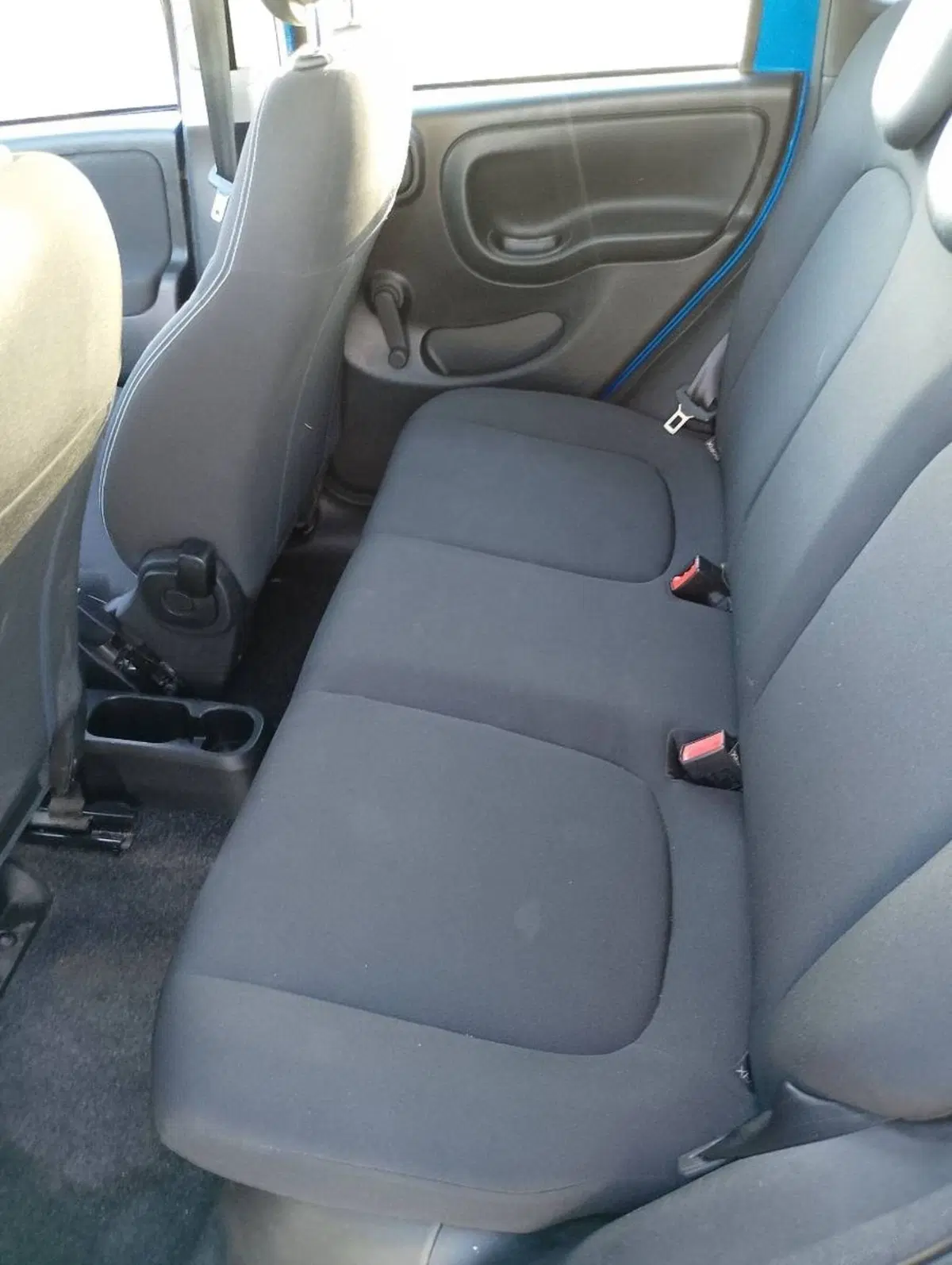 Fiat Panda Cross usata a Salerno (7)