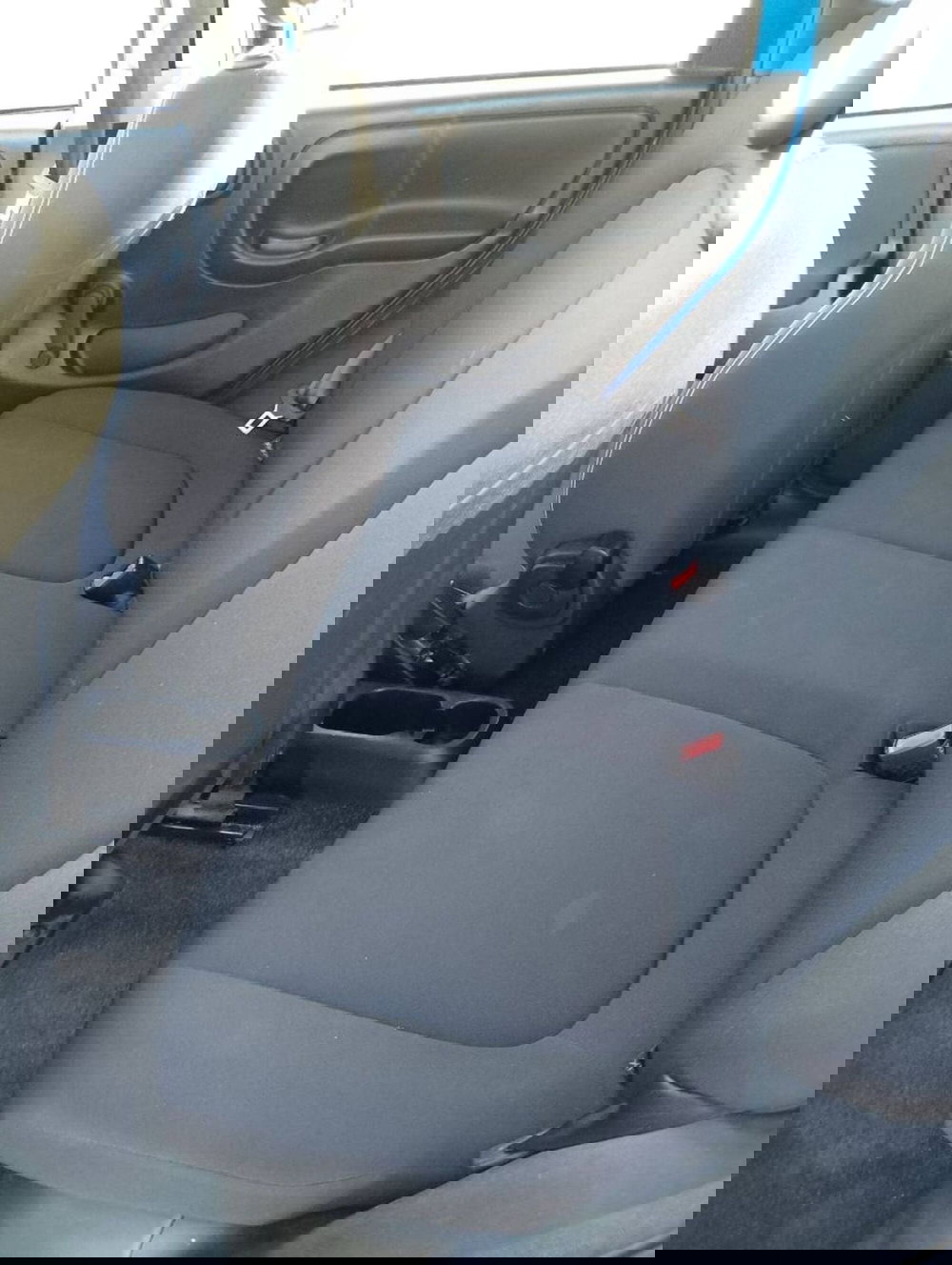 Fiat Panda Cross usata a Salerno (7)