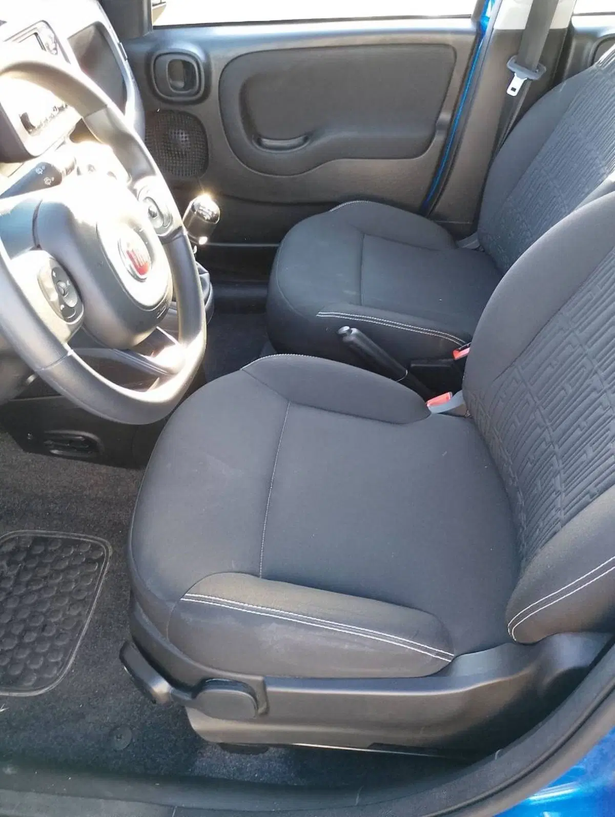 Fiat Panda Cross usata a Salerno (8)
