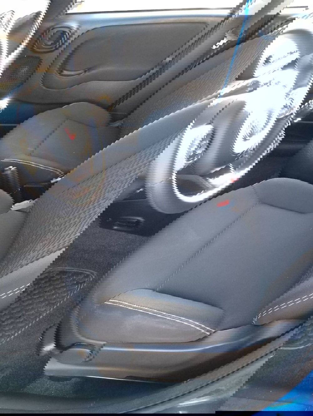 Fiat Panda Cross usata a Salerno (8)