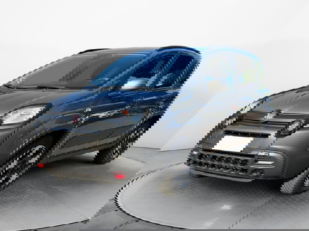 Fiat Panda Cross usata a Salerno