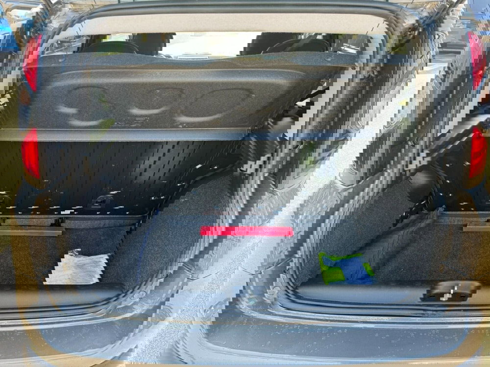 Fiat Panda Cross usata a Salerno (11)