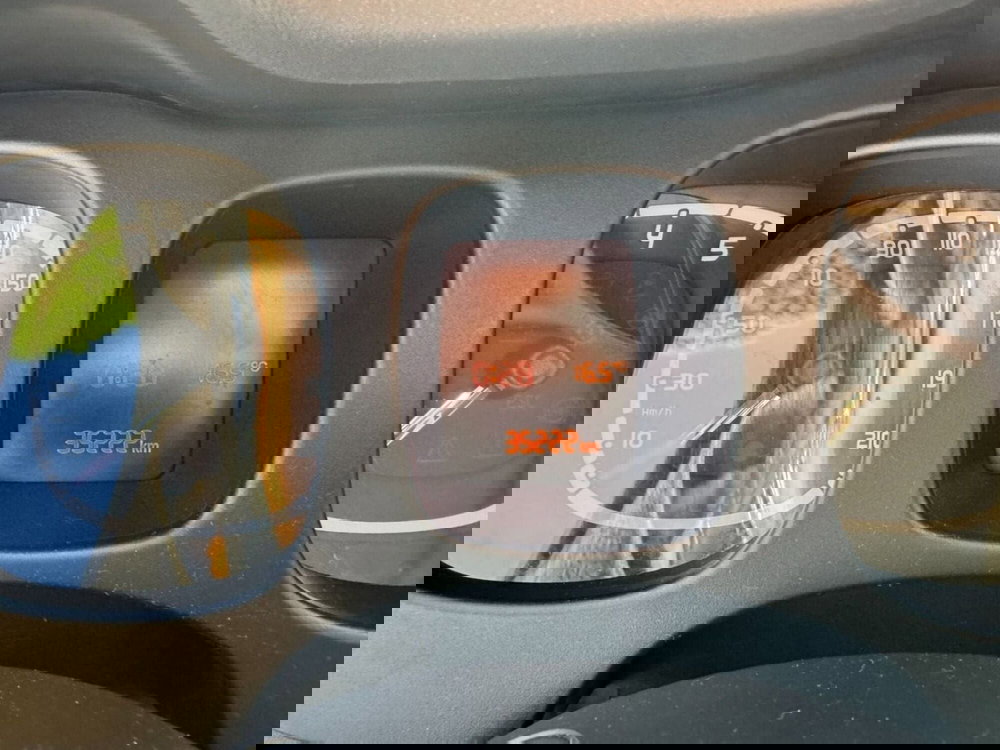 Fiat Panda Cross usata a Salerno (12)