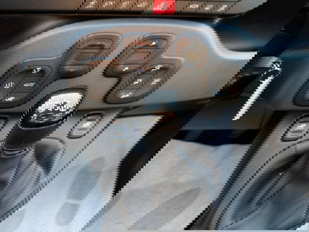 Fiat Panda Cross usata a Salerno (14)