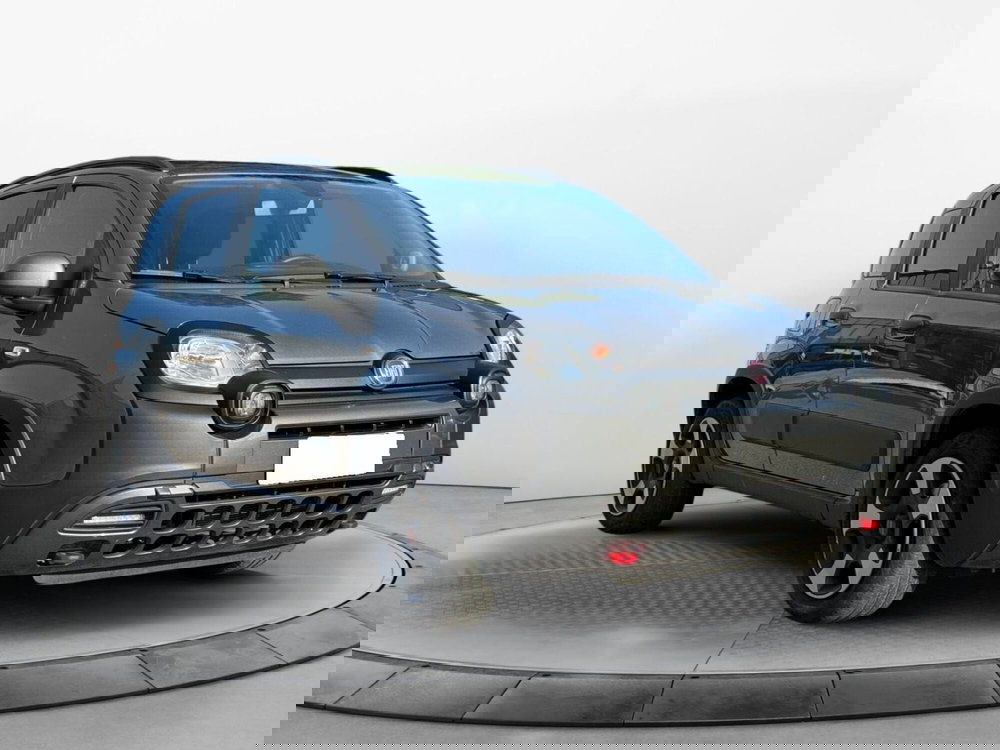 Fiat Panda Cross usata a Salerno (2)