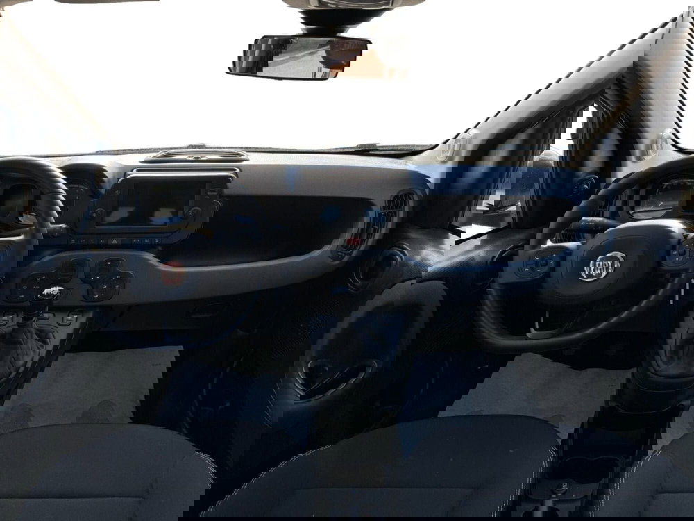 Fiat Panda Cross usata a Salerno (5)