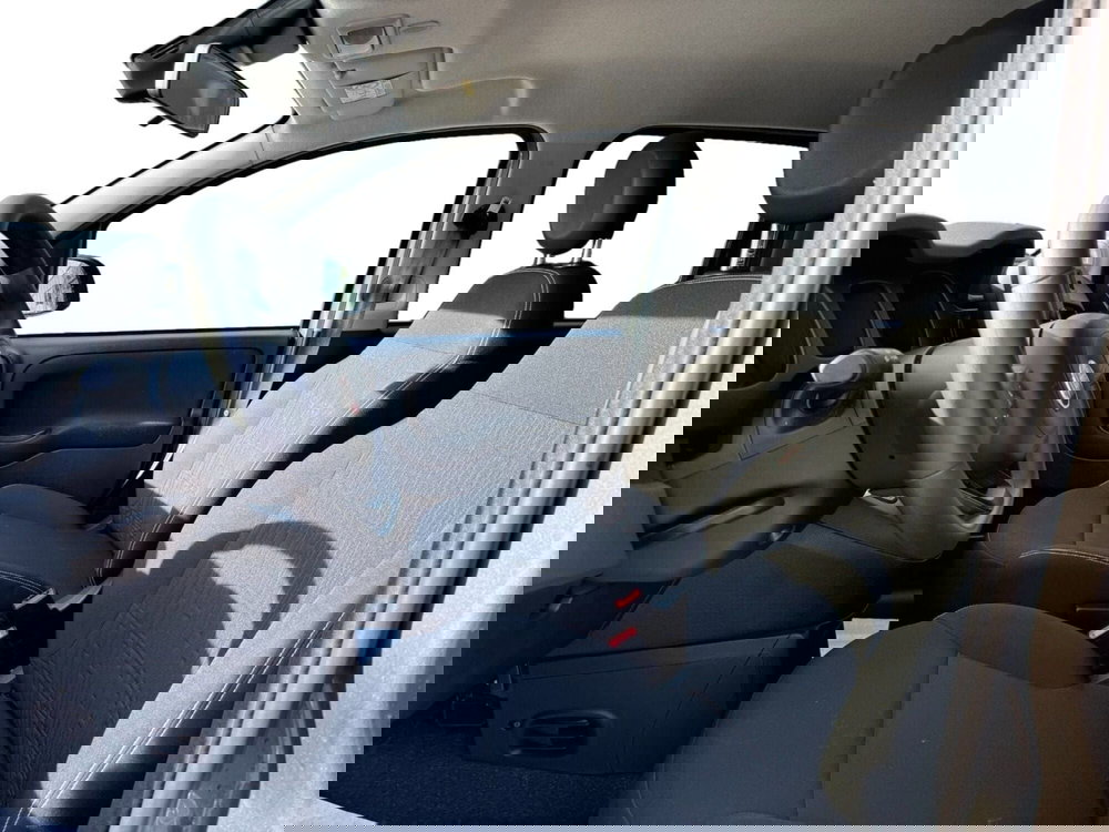 Fiat Panda Cross usata a Salerno (6)