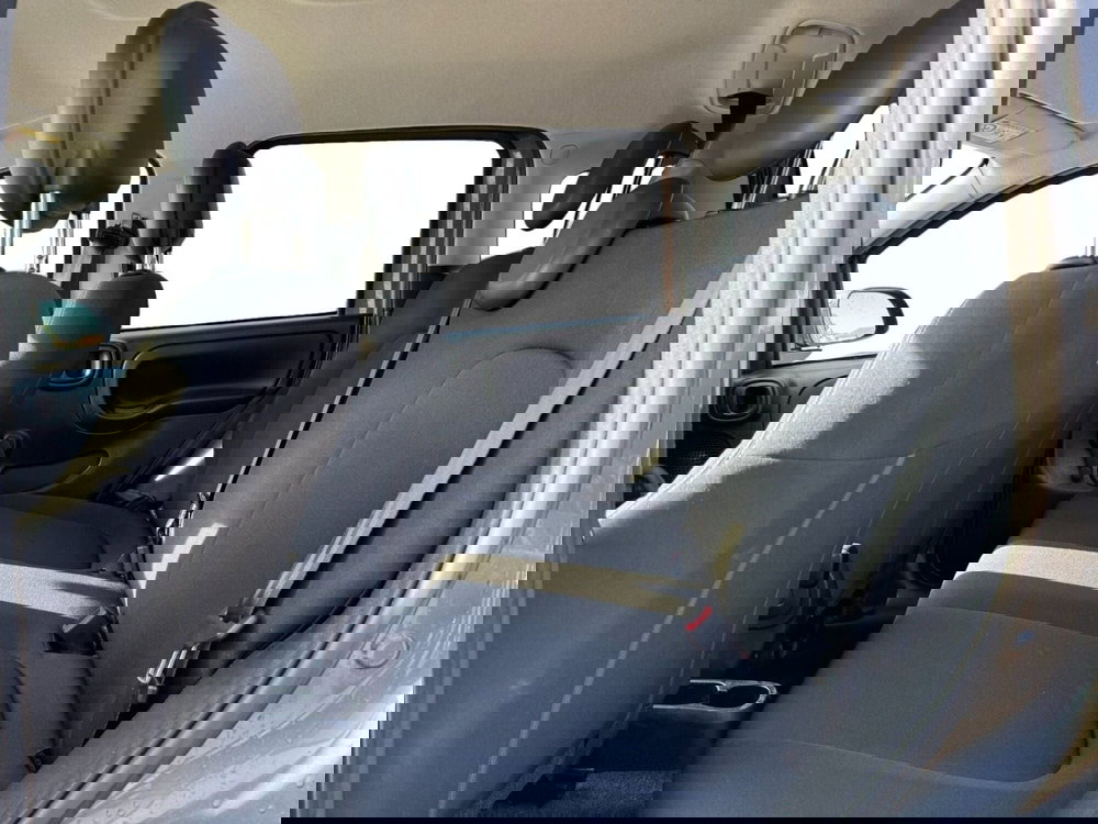 Fiat Panda Cross usata a Salerno (7)