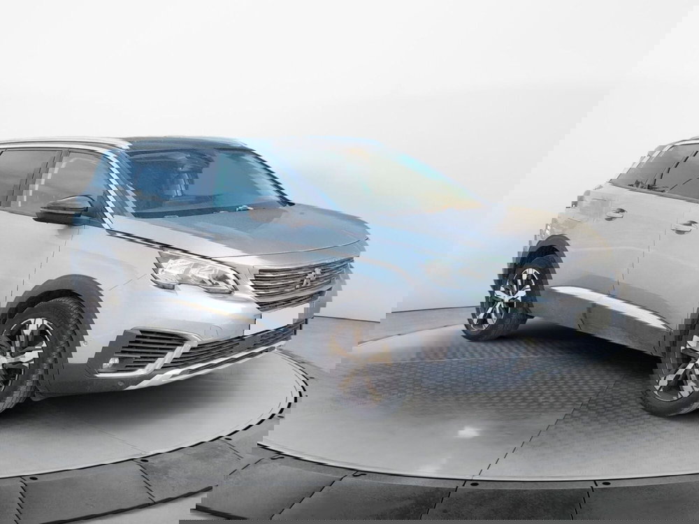 Peugeot 5008 usata a Salerno (2)