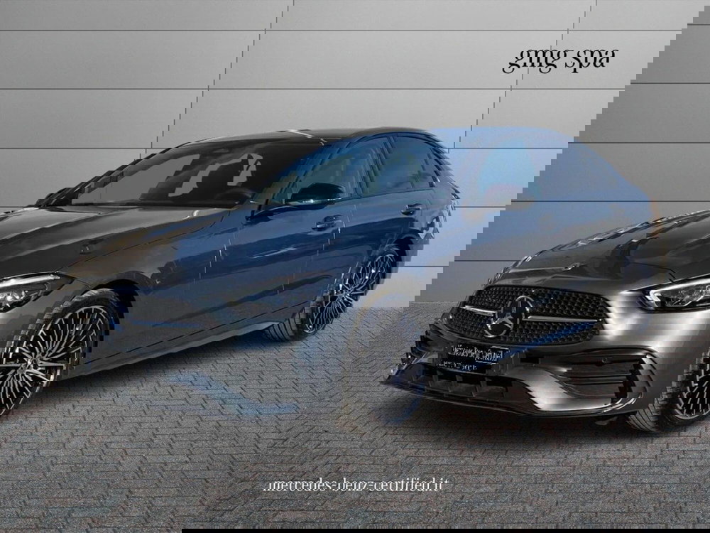 Mercedes-Benz Classe C nuova a Prato