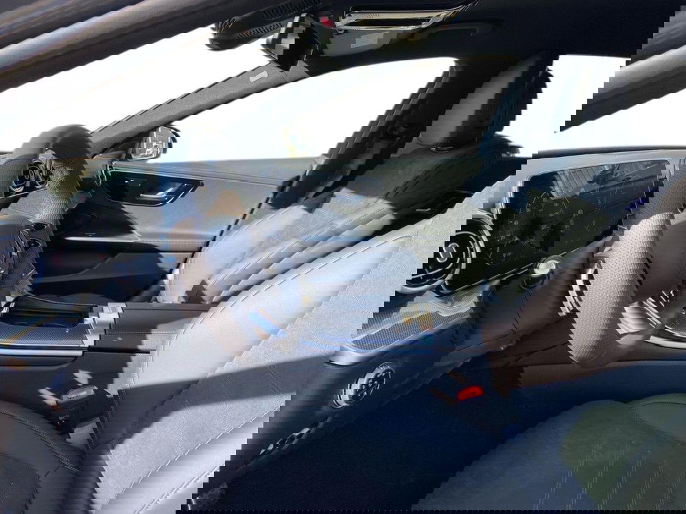 Mercedes-Benz Classe C nuova a Prato (10)