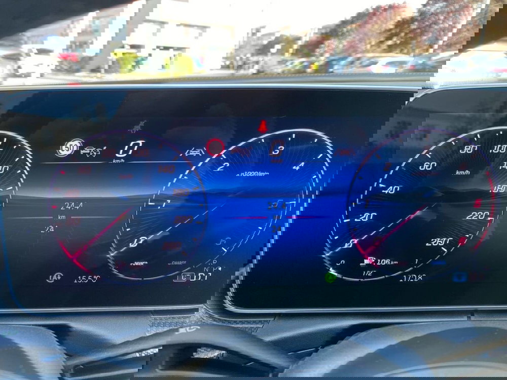 Mercedes-Benz Classe C nuova a Prato (13)
