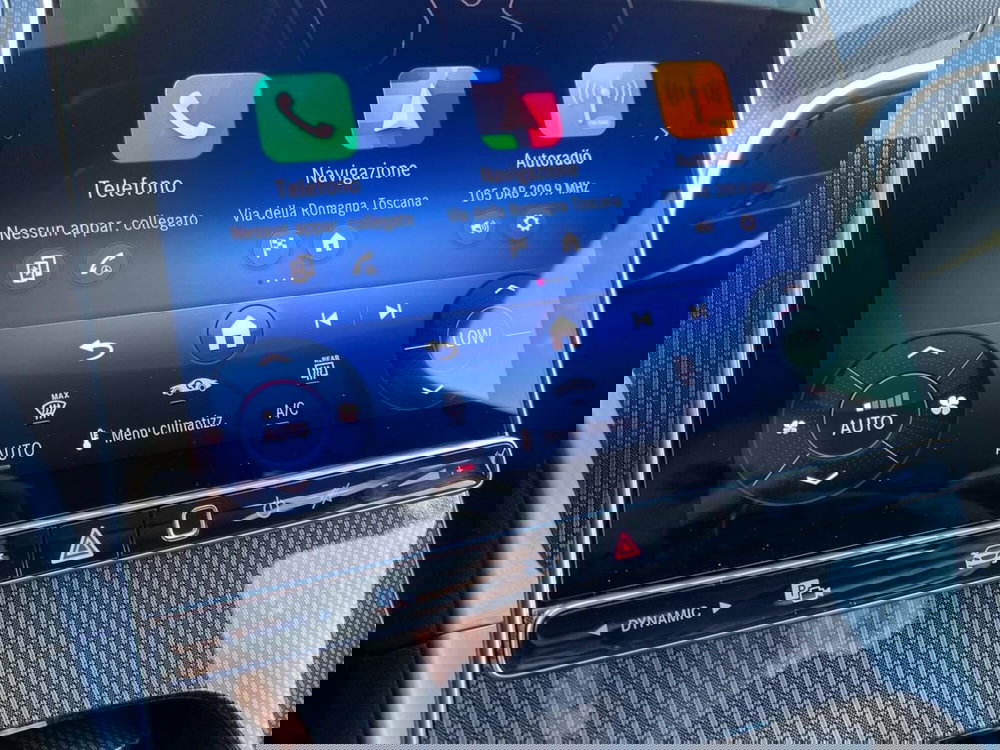 Mercedes-Benz Classe C nuova a Prato (14)