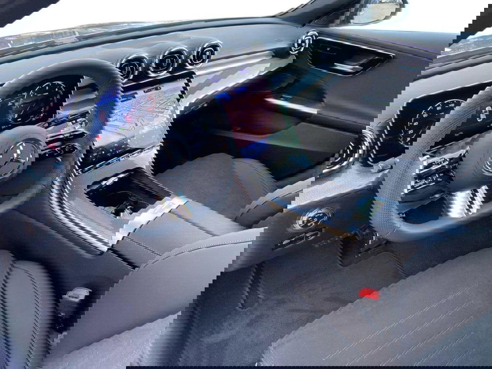 Mercedes-Benz Classe C nuova a Prato (15)