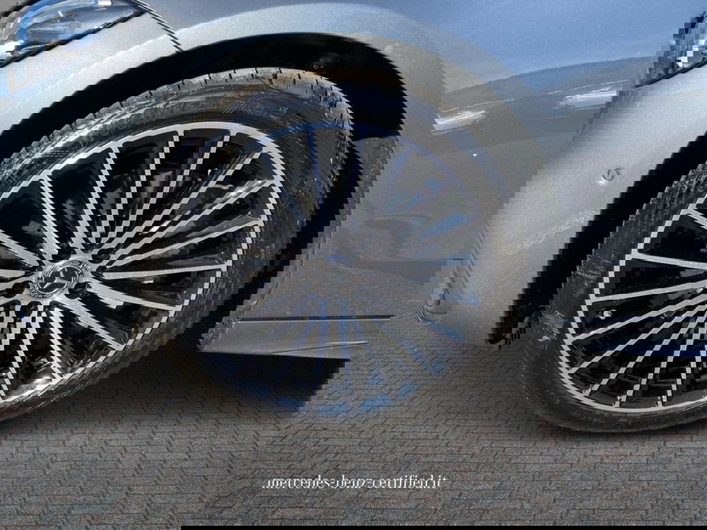 Mercedes-Benz Classe C nuova a Prato (17)