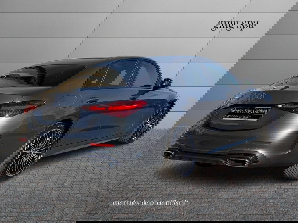 Mercedes-Benz Classe C nuova a Prato (2)