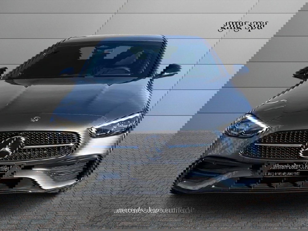 Mercedes-Benz Classe C nuova a Prato (3)