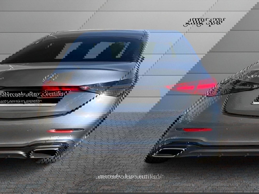 Mercedes-Benz Classe C nuova a Prato (4)