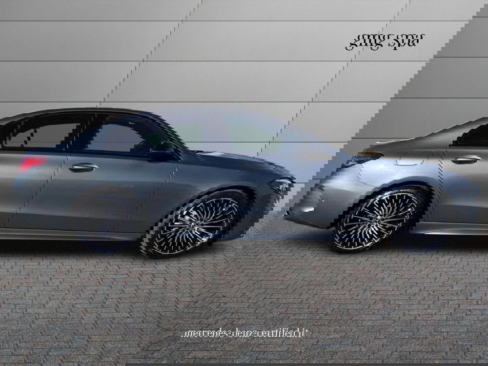 Mercedes-Benz Classe C nuova a Prato (5)