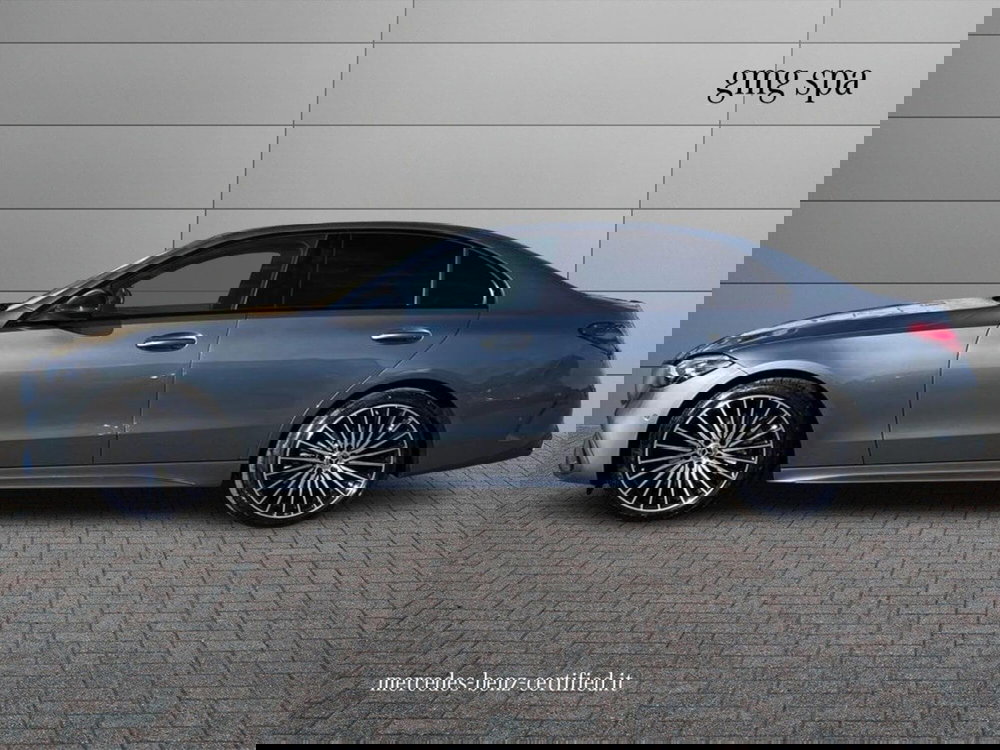 Mercedes-Benz Classe C nuova a Prato (6)