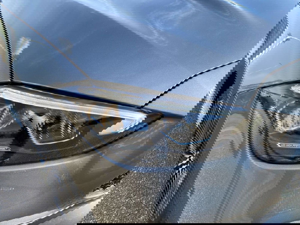 Mercedes-Benz Classe C nuova a Prato (7)