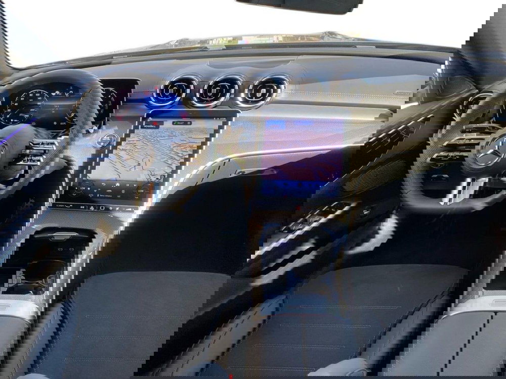 Mercedes-Benz Classe C nuova a Prato (9)