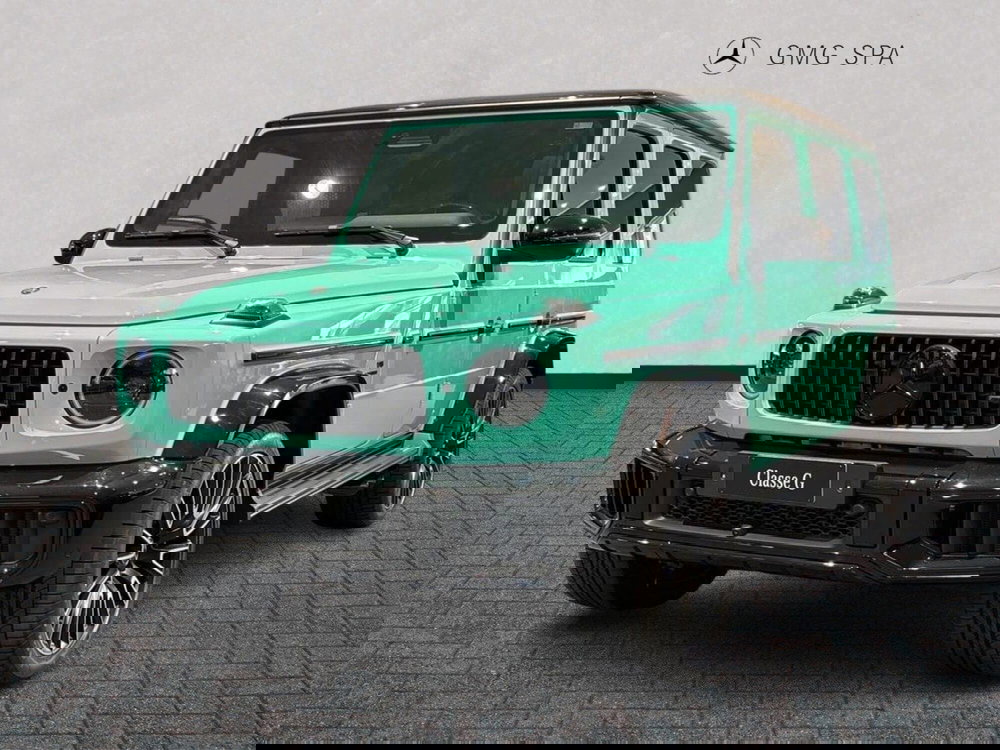 Mercedes-Benz Classe G nuova a Firenze