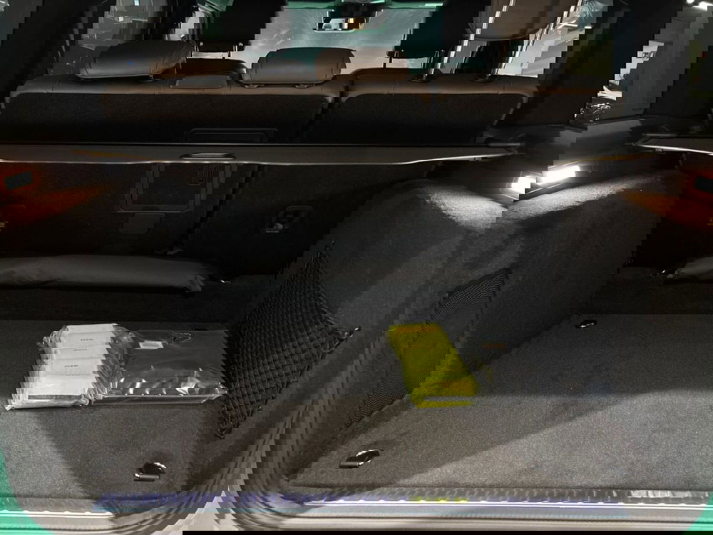 Mercedes-Benz Classe G nuova a Firenze (10)