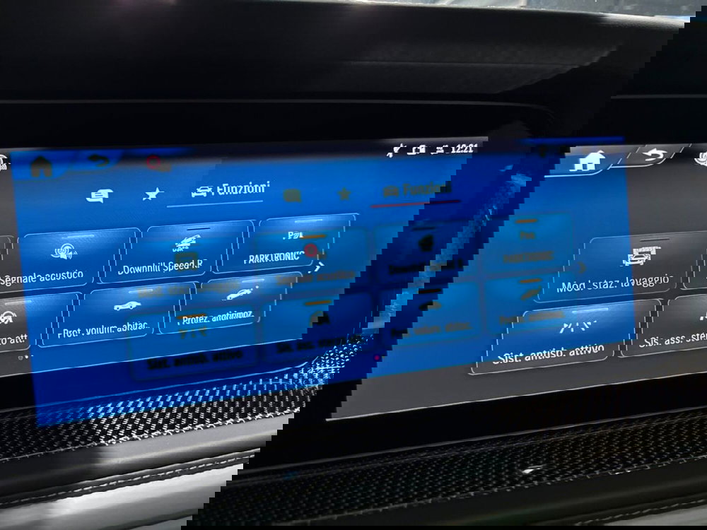 Mercedes-Benz Classe G nuova a Firenze (13)