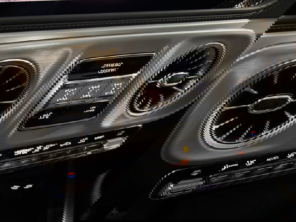 Mercedes-Benz Classe G nuova a Firenze (14)