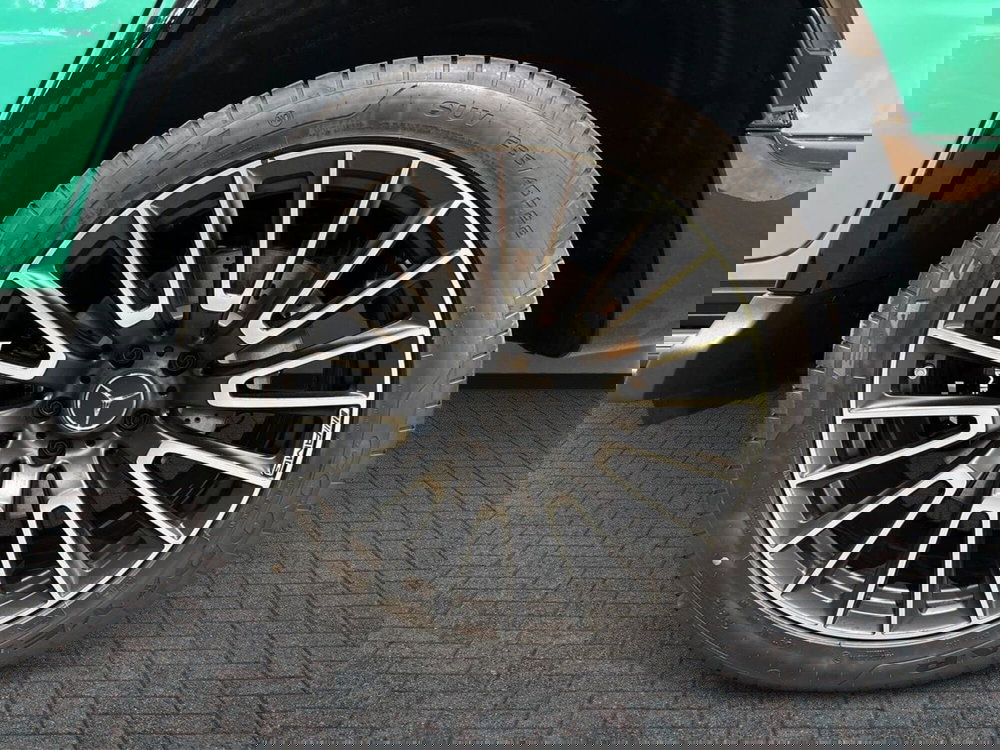 Mercedes-Benz Classe G nuova a Firenze (17)