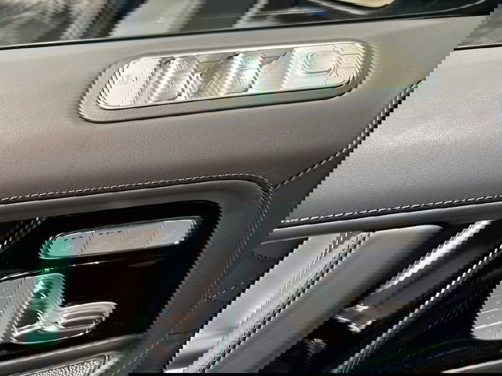 Mercedes-Benz Classe G nuova a Firenze (18)