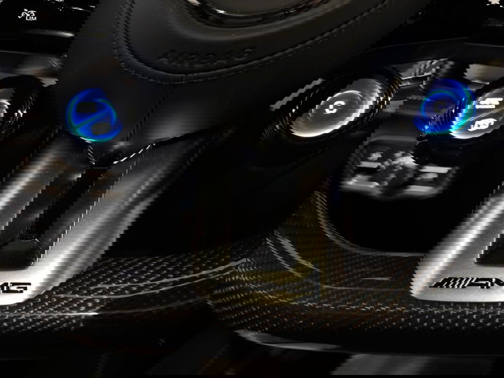 Mercedes-Benz Classe G nuova a Firenze (19)