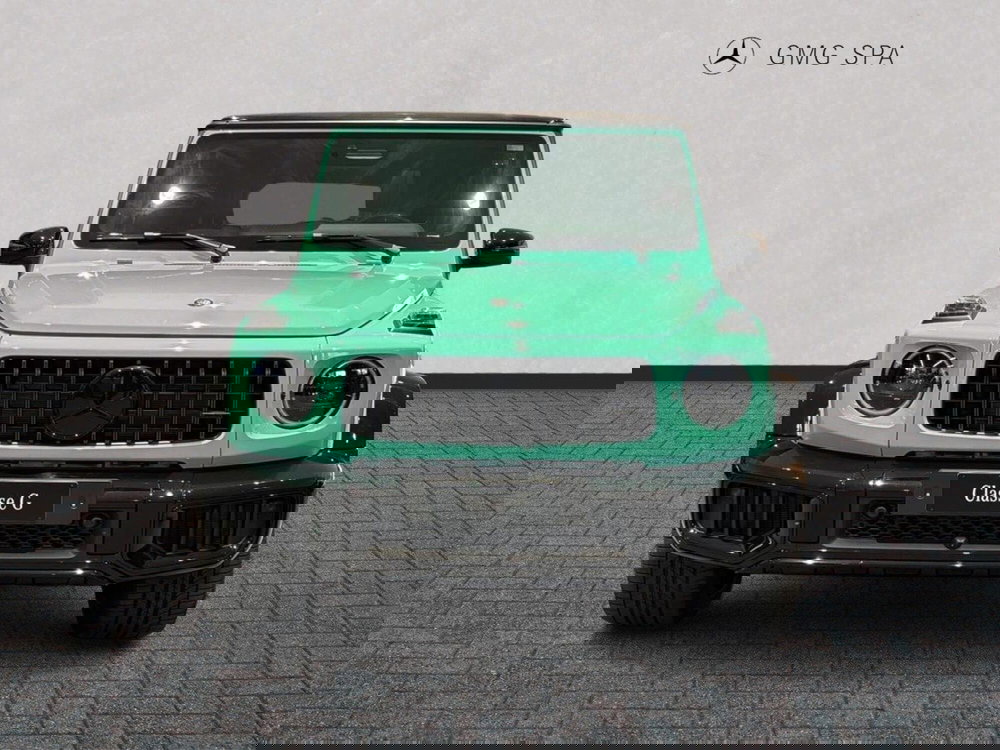 Mercedes-Benz Classe G nuova a Firenze (2)