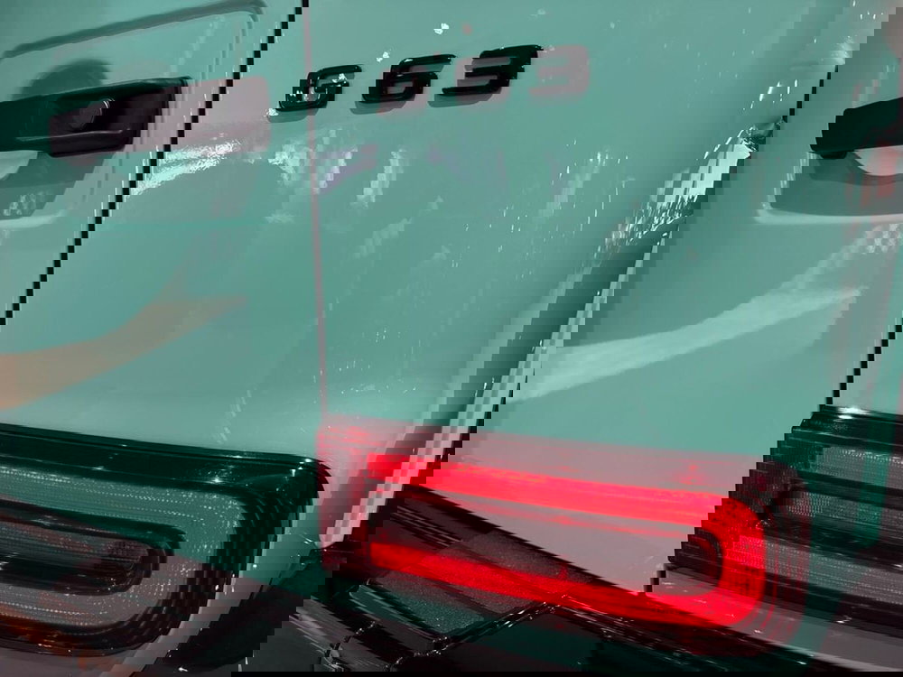 Mercedes-Benz Classe G nuova a Firenze (20)