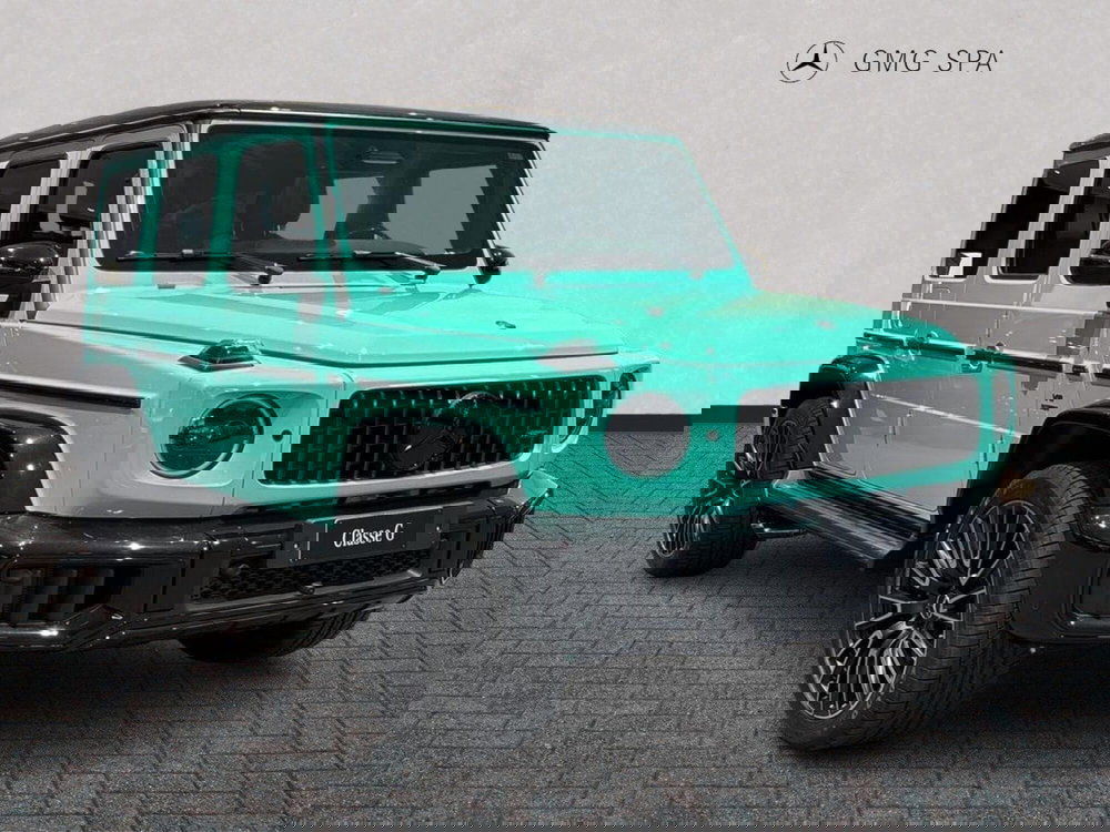 Mercedes-Benz Classe G nuova a Firenze (3)