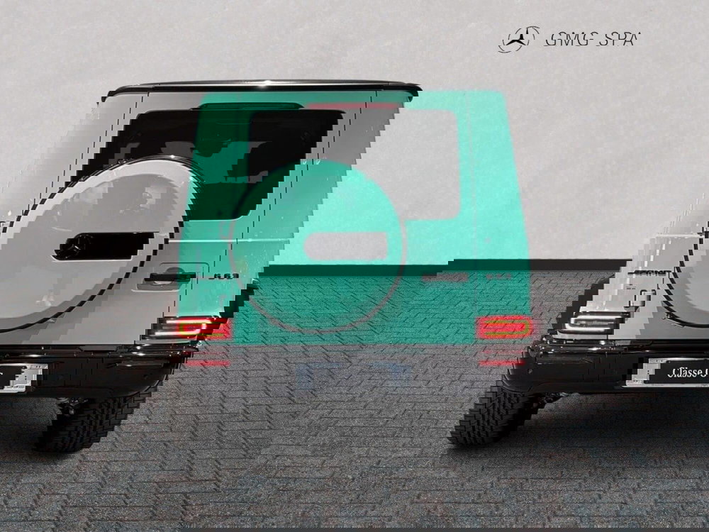 Mercedes-Benz Classe G nuova a Firenze (5)