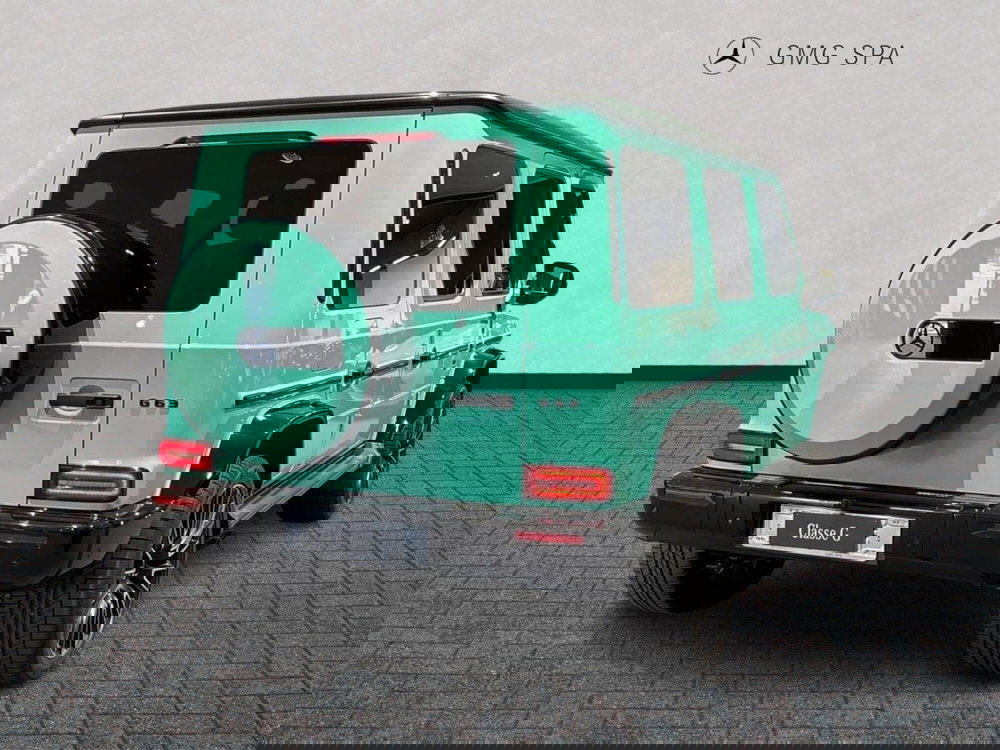 Mercedes-Benz Classe G nuova a Firenze (6)