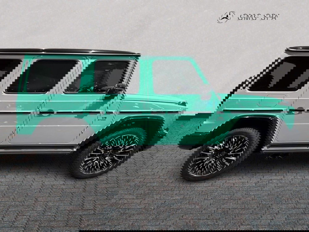 Mercedes-Benz Classe G nuova a Firenze (7)