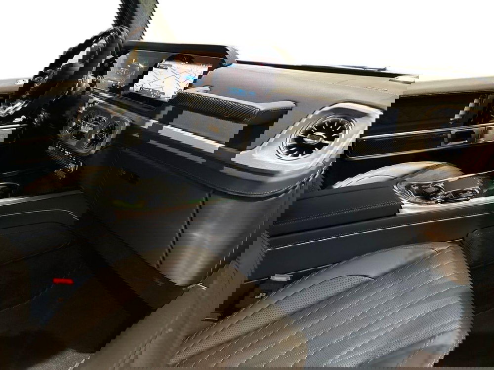 Mercedes-Benz Classe G nuova a Firenze (8)