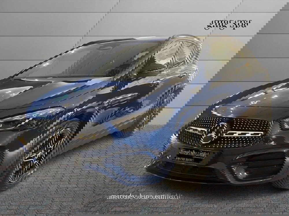 Mercedes-Benz GLA SUV usata a Prato