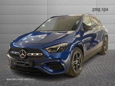 Mercedes-Benz GLA SUV 200 d AMG Line Advanced Plus 4matic auto del 2025 usata a Prato