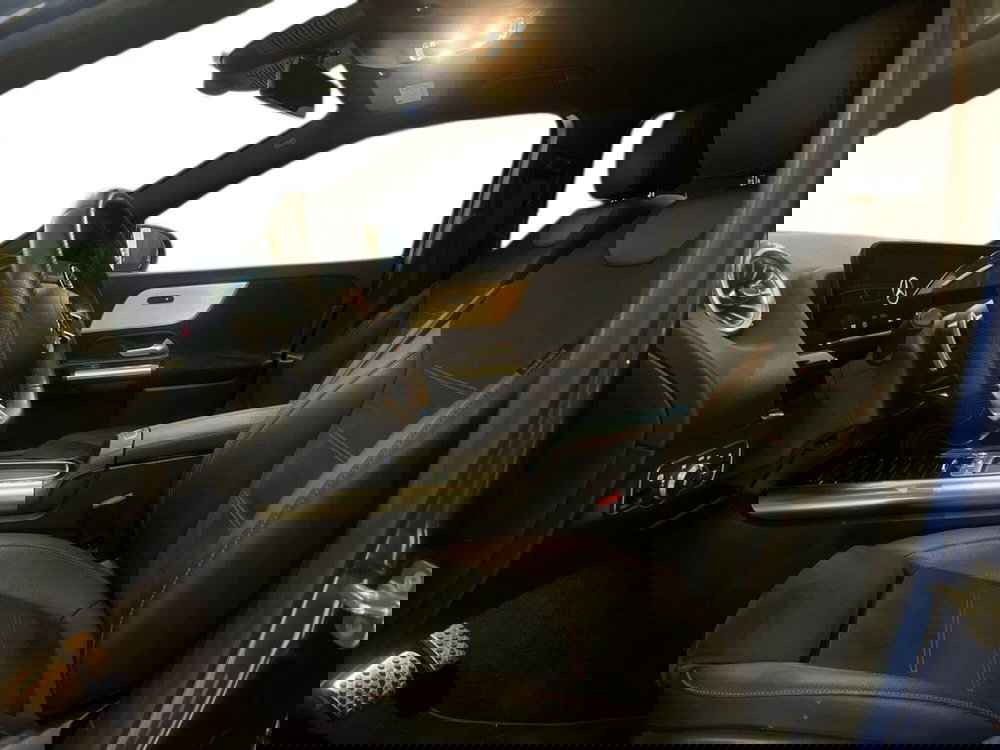 Mercedes-Benz GLA SUV usata a Prato (10)