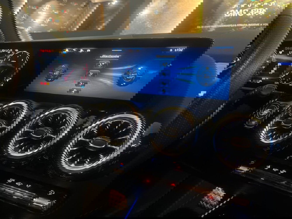 Mercedes-Benz GLA SUV usata a Prato (12)